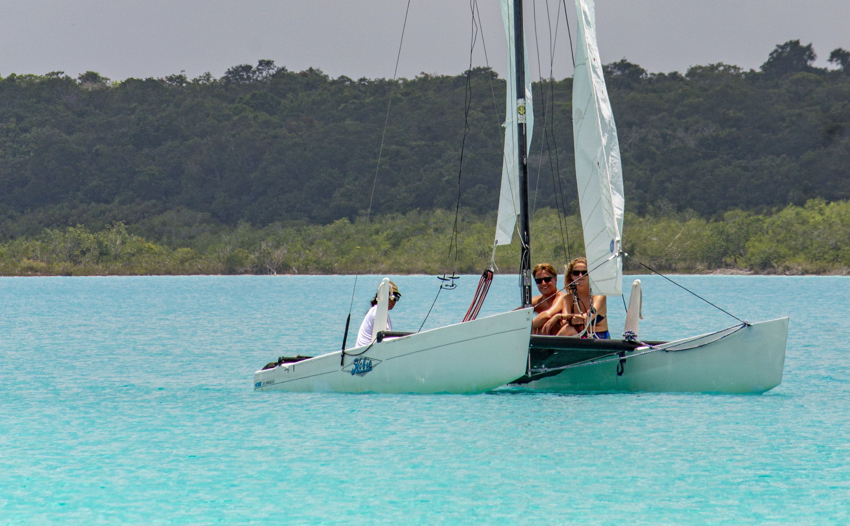 Foto - El Búho Lagoon Bacalar