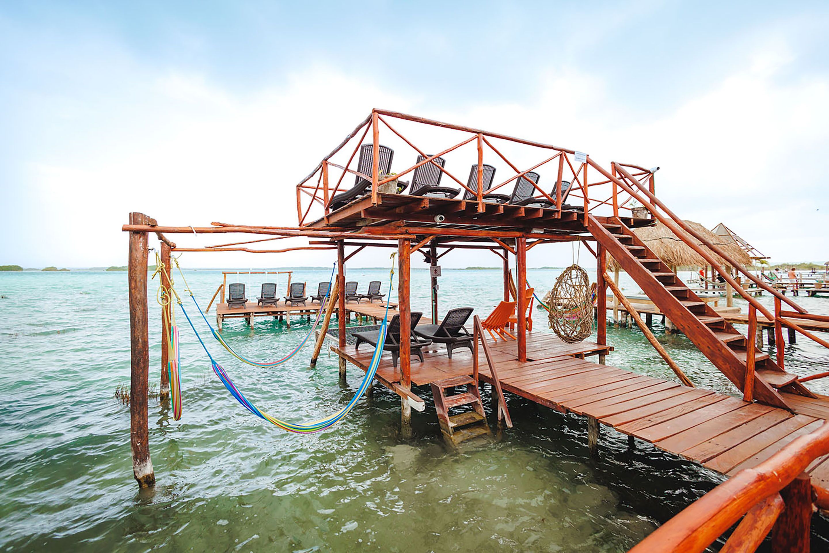 Foto - El Búho Lagoon Bacalar