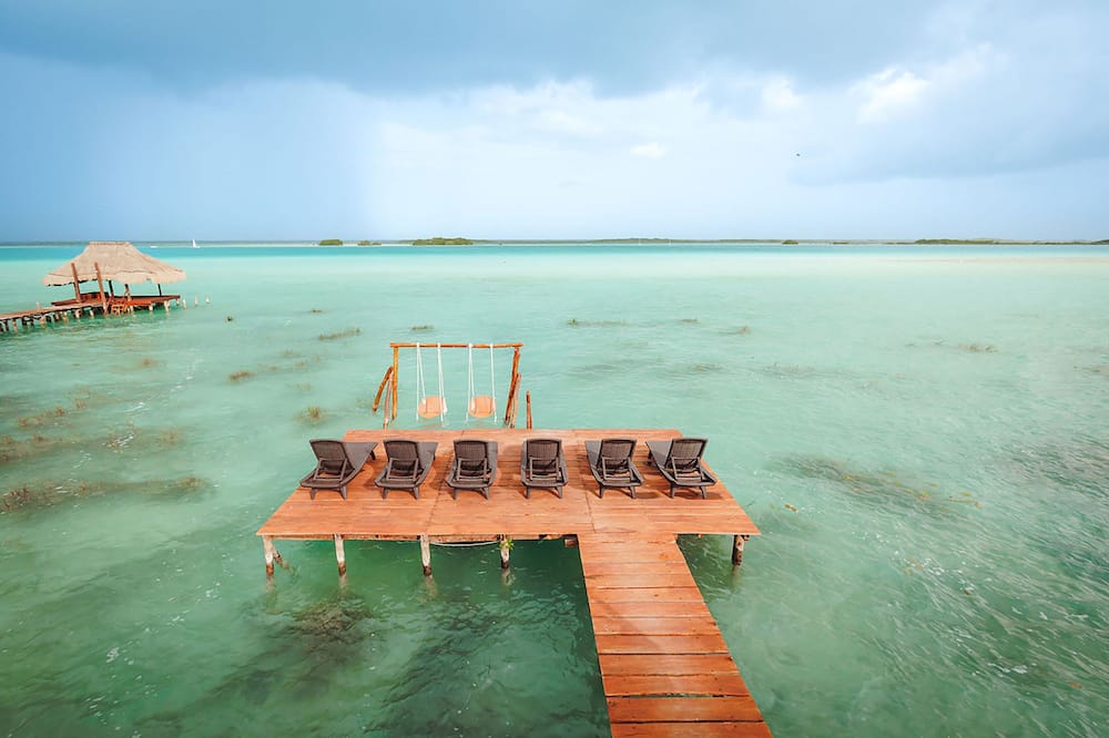 El Búho Lagoon Bacalar