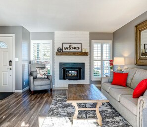 Smart TV - Home near Sonoma w/ heated pool (Santa Rosa)