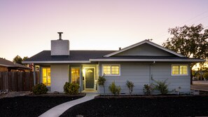 Exterior - Home near Sonoma w/ heated pool (Santa Rosa)