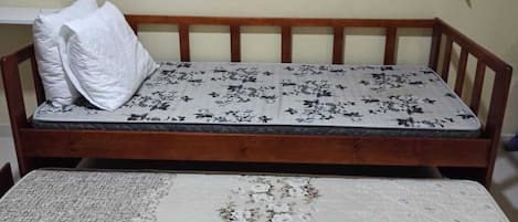 1 bedroom, free WiFi