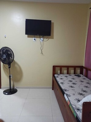 1 bedroom, free WiFi