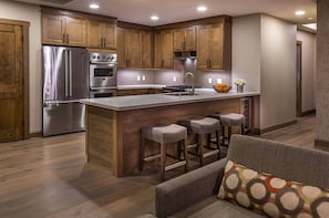 Interior - Luxury Welk 2 Bedroom 2 Bath in Northstar Village (Truckee)