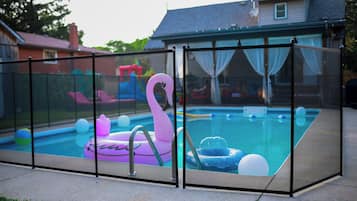 Piscina externa