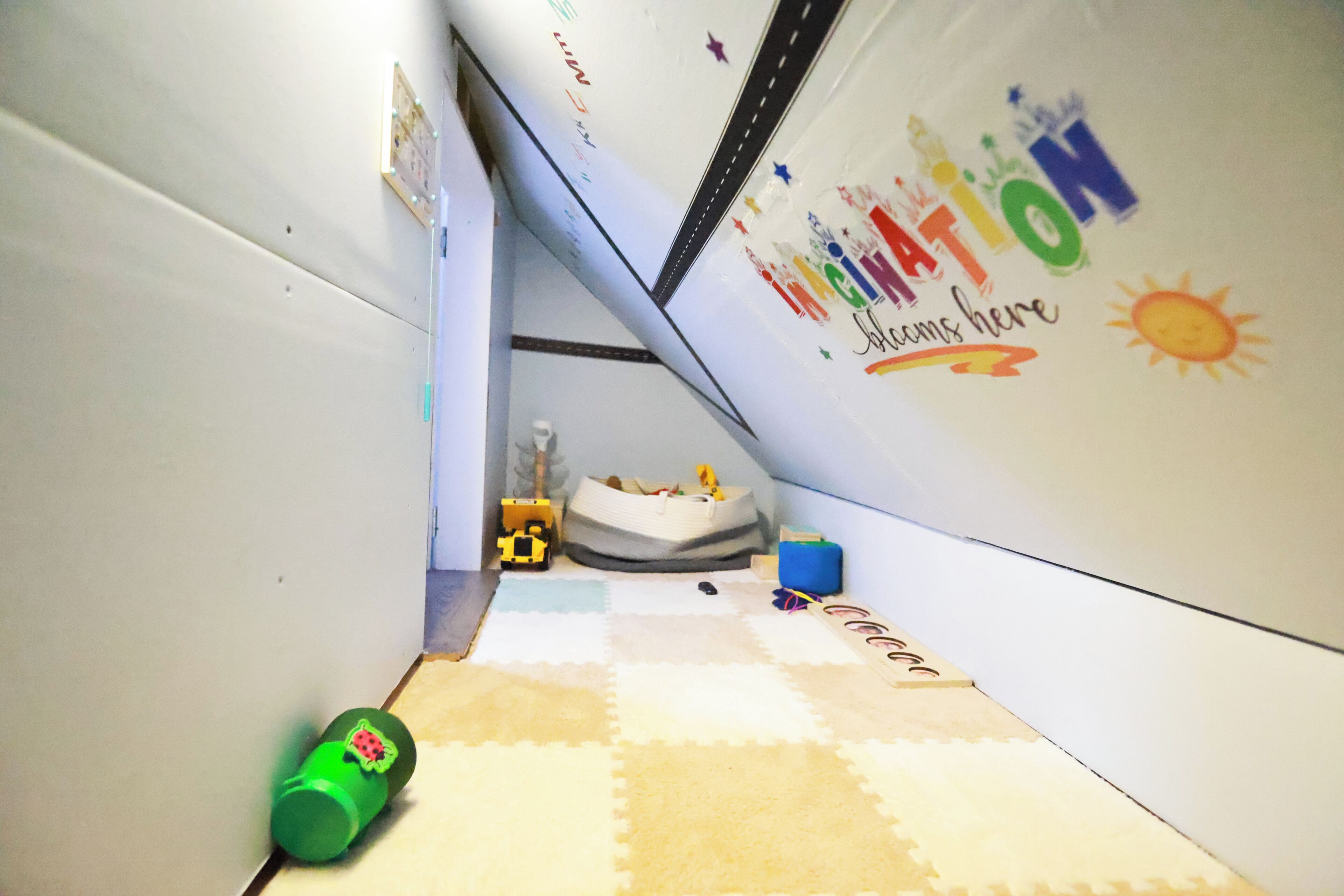 Children's area