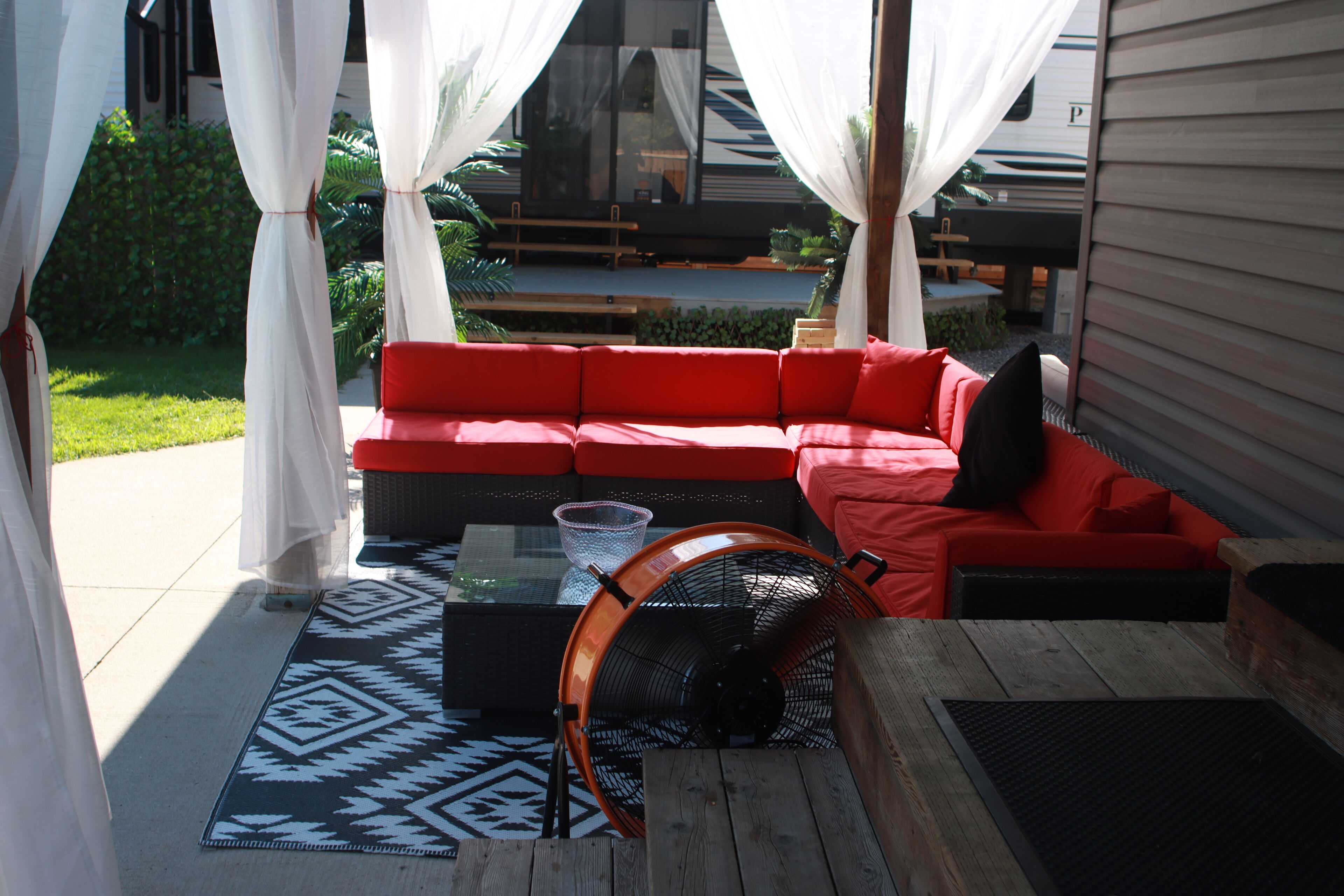 Terrass/Patio
