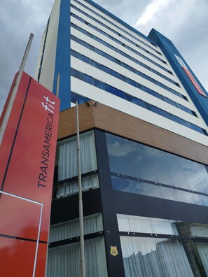 Exterior - Transamerica Fit Lafaiete (Conselheiro Lafaiete)