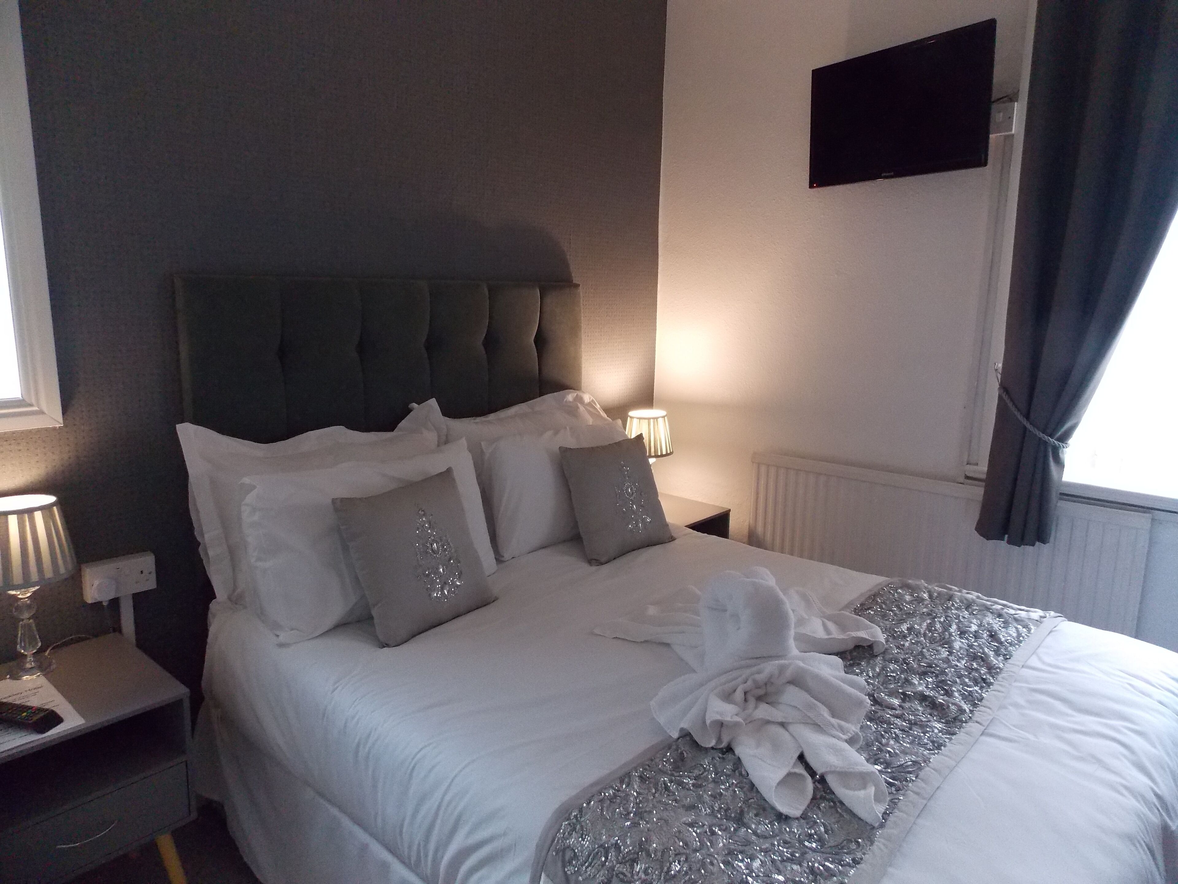 Habitación doble (Room 1)