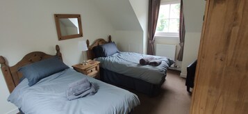 Luxury Cottage, Ensuite, Mountain View (The Cobbler Cottage) | Room amenity