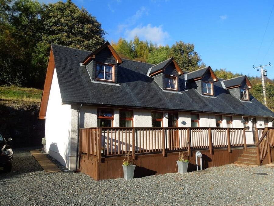 Luxury Cottage, Ensuite, Mountain View (The Cobbler Cottage) | Exterior