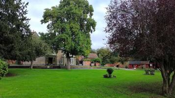 House | Property grounds