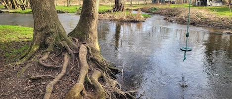 独立别墅 | 住宿场地
