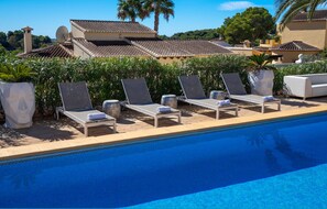 Pool - Villa Eliana • Artistic escape with family pool (Moraira)