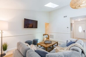 Smart TV, books, computer monitors