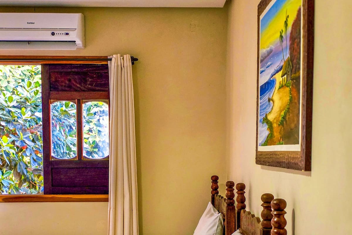 Standard Quadruple Room | 1 bilik tidur, bar mini, Wi-fi percuma, cadar katil