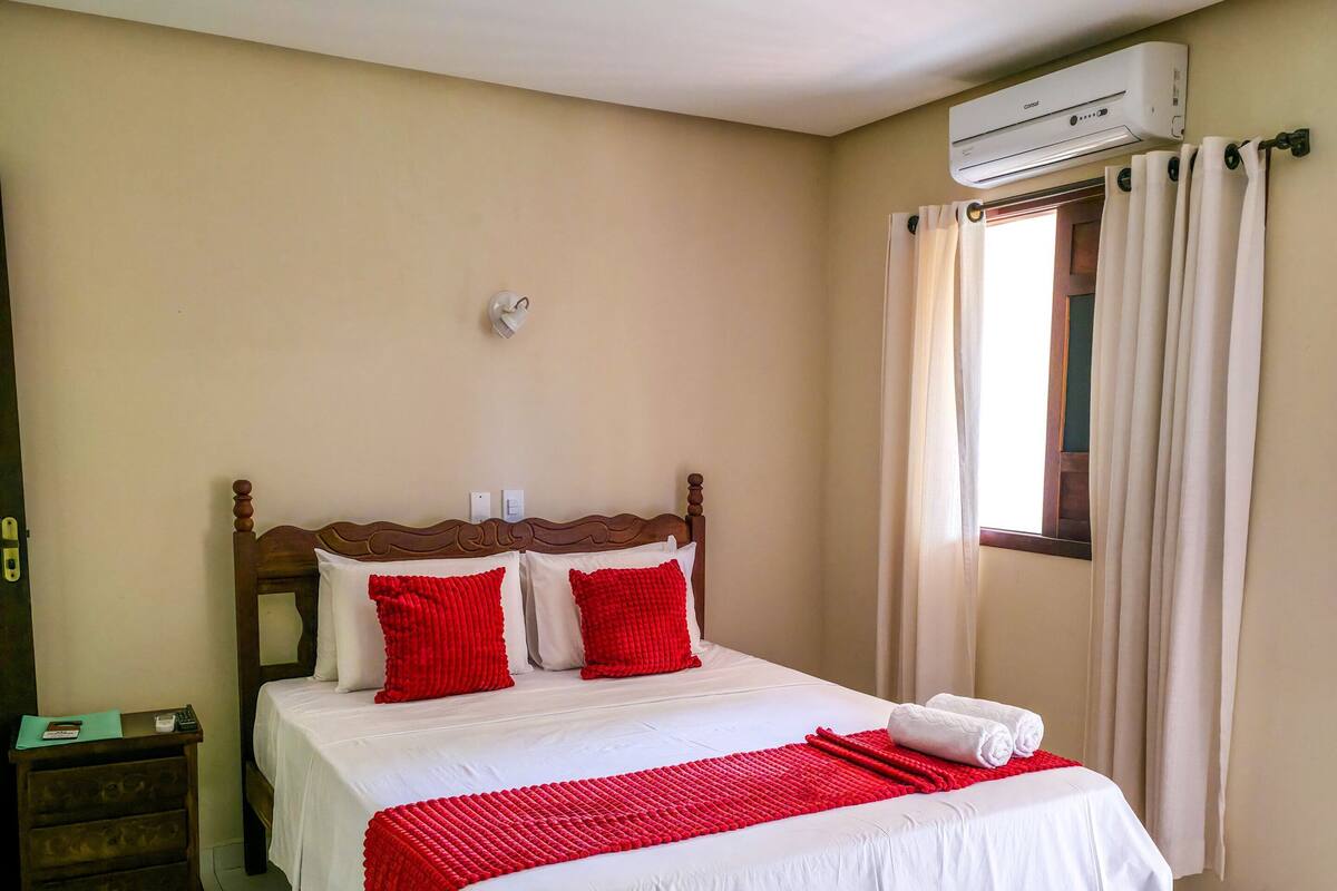 Standard Double Room | 1 bilik tidur, bar mini, Wi-fi percuma, cadar katil