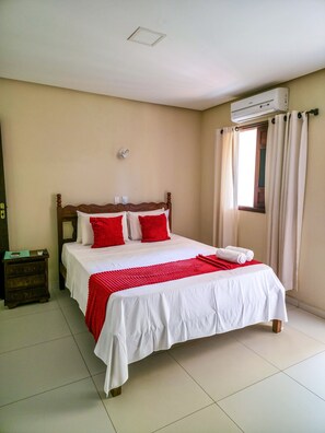 Chambre Double Standard | Minibar, Wi-Fi gratuit, draps fournis