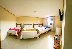 Minibar, Wi-Fi gratuit, draps fournis