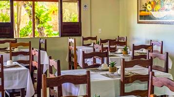 Área do café da manhã
