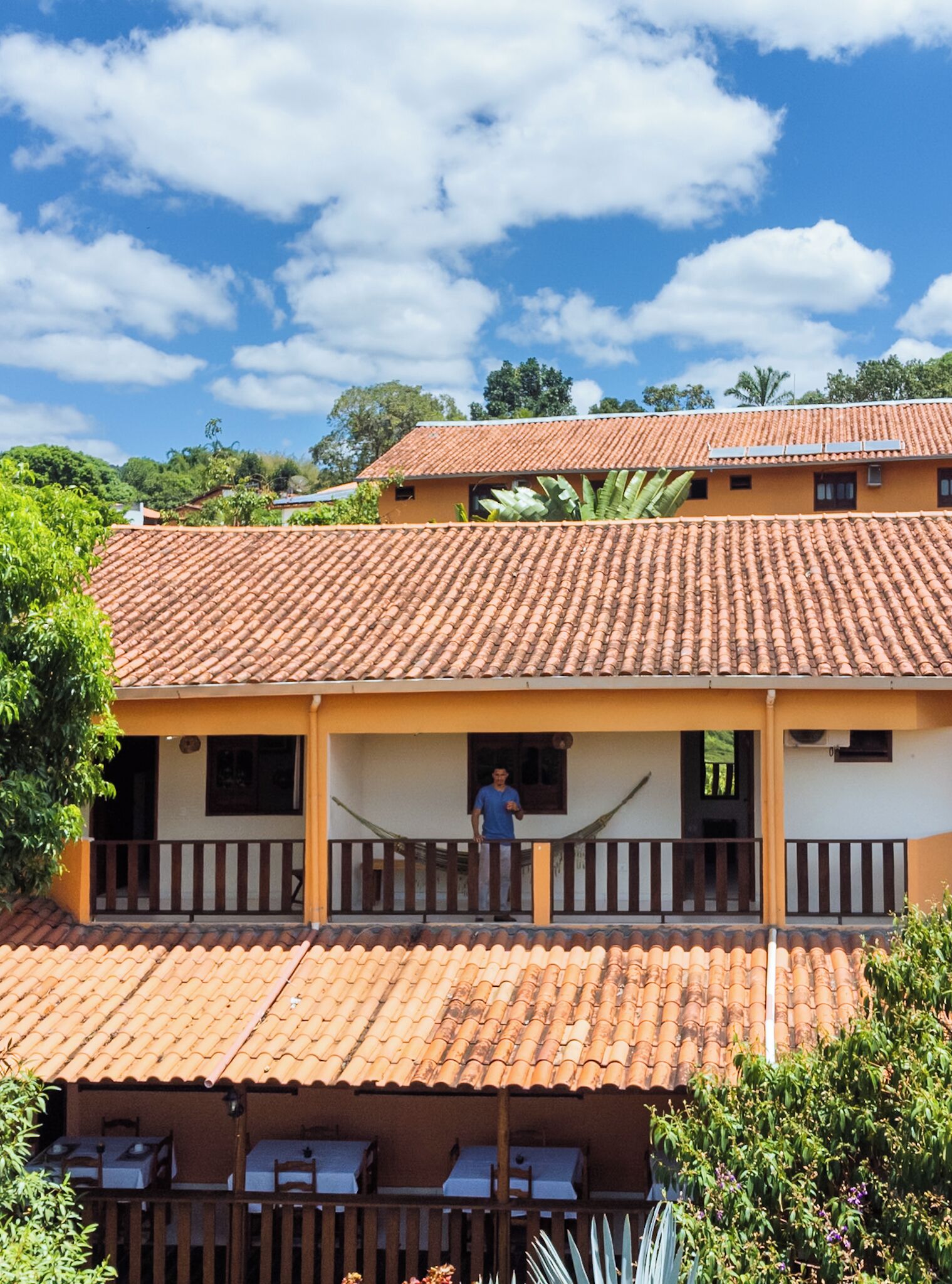 Jardín