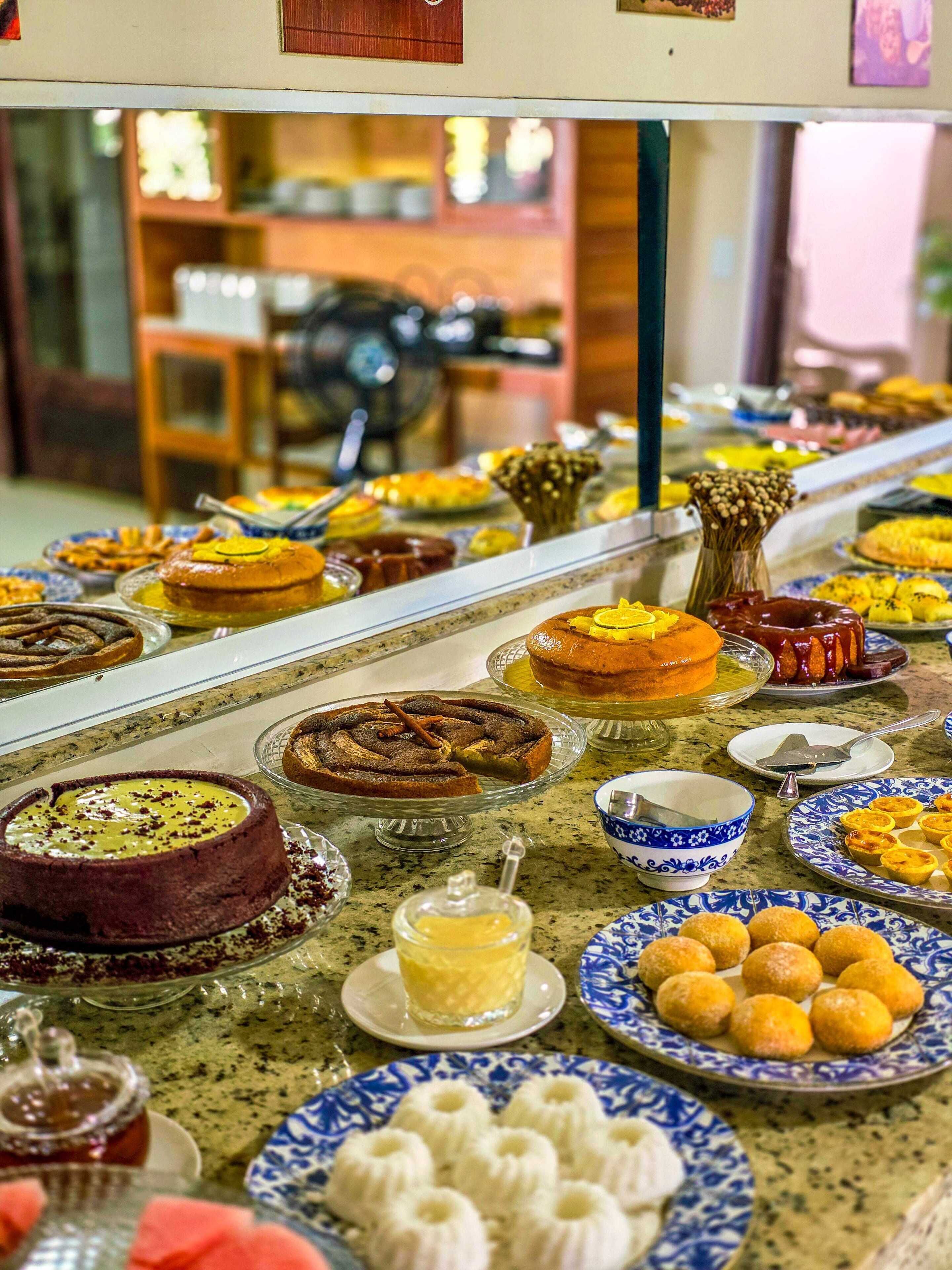 Desayuno