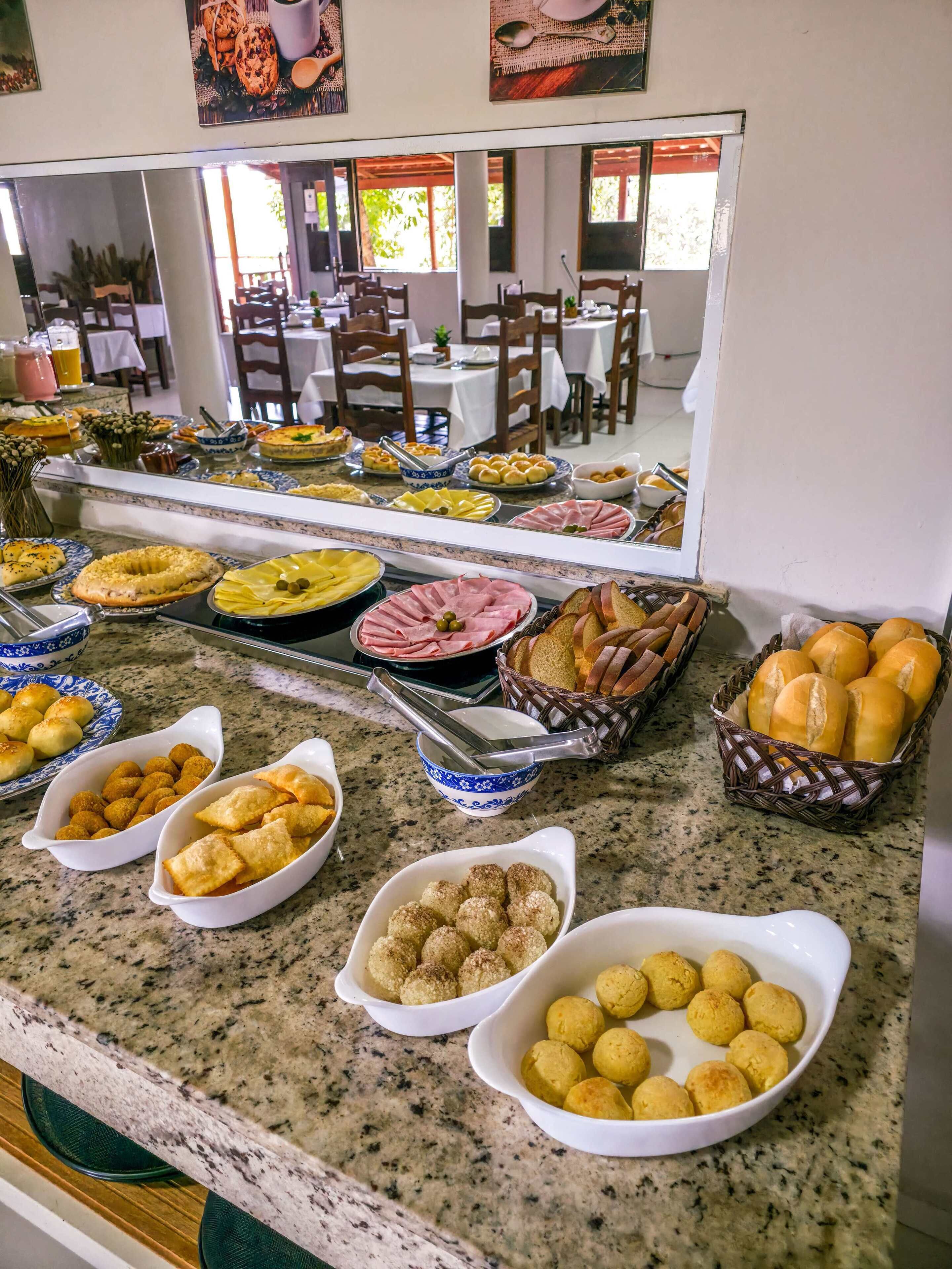 Desayuno