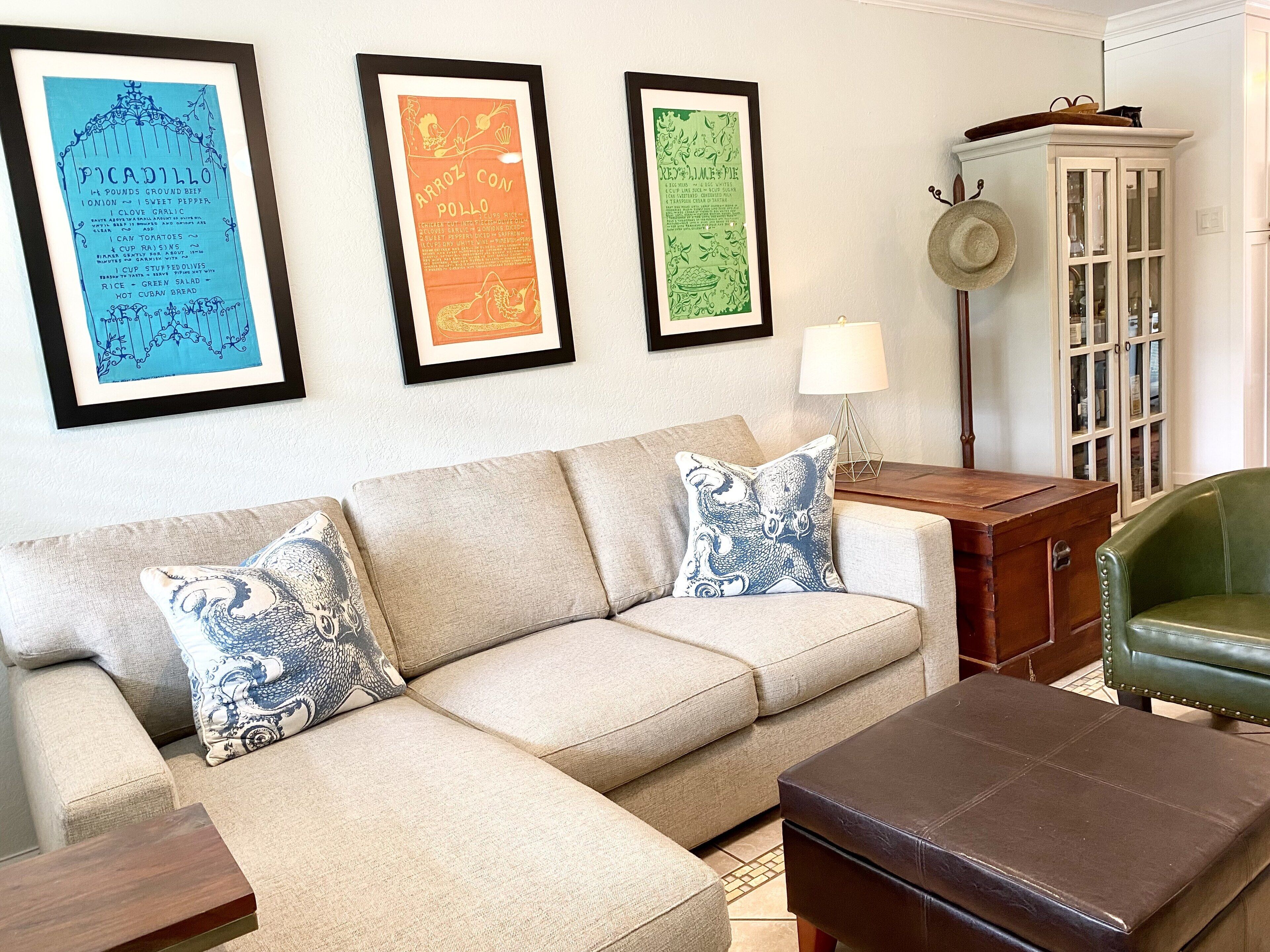 New Rental in New Town