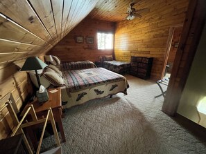 4 chambres, bureau, Wi-Fi gratuit, draps fournis