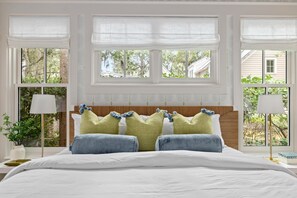 5 habitaciones, wifi y ropa de cama 