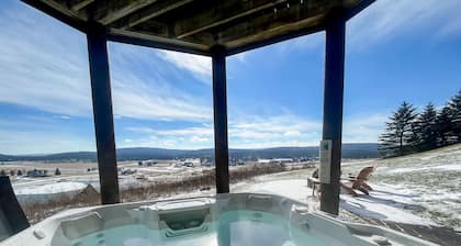 Lake Access, Dock, Hot Tub, Fire Pit , Game Room, + More!