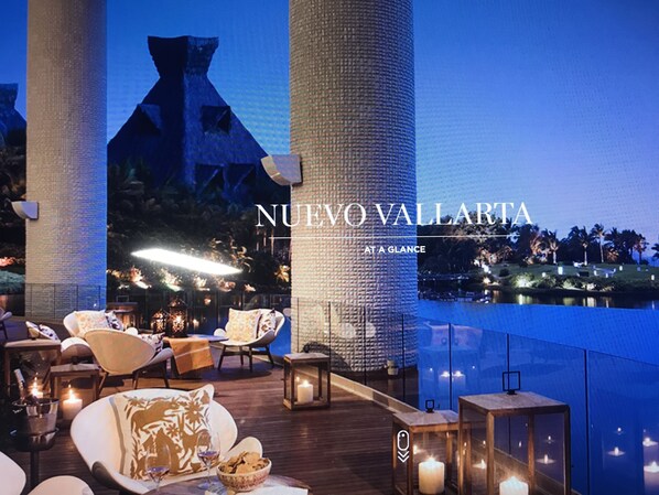 Spa - VIDANTA Grand Mayan one bedroom suite (Nuevo Vallarta)