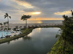 Outdoor pool - VIDANTA Grand Mayan one bedroom suite (Nuevo Vallarta)