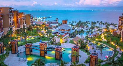 Four Diamond Hotel. Family friendly beachfront oasis.