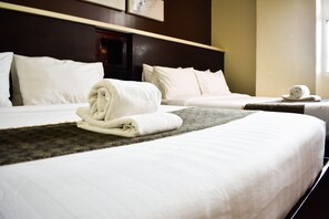 Superior Room | Bed sheets