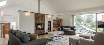 4 chambres Ă coucher Ă Arthog