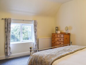 3 chambres, Wi-Fi gratuit, draps fournis
