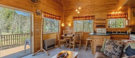 Televisio, työhuone