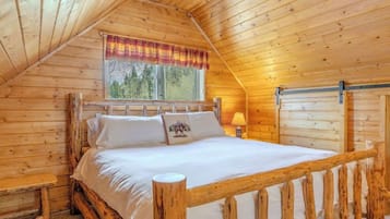 1 soverom, strykejern/-brett, wi-fi og sengetøy