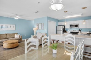 Smart TV, DVD player, toys