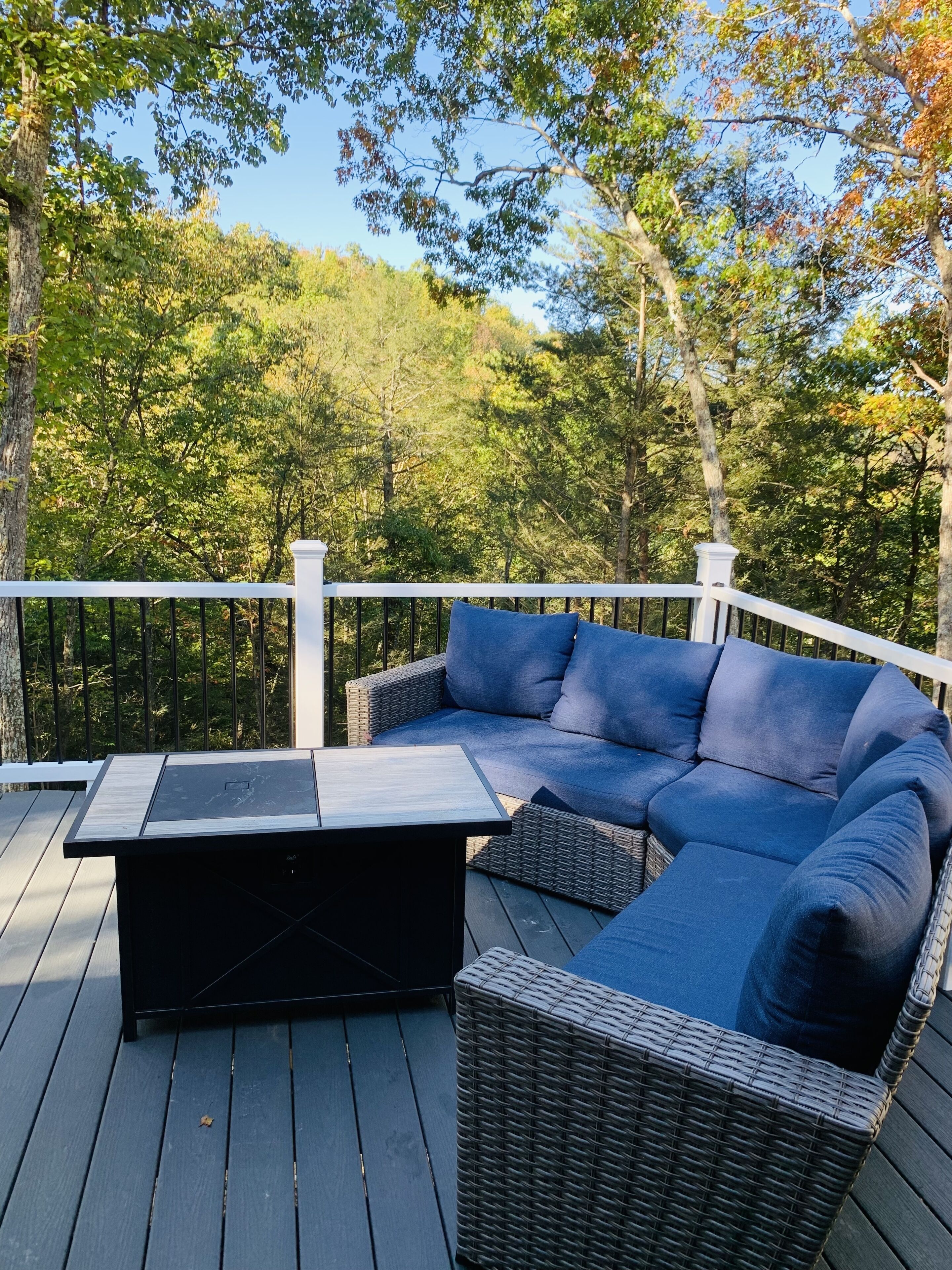 Terrain de l’hébergement 