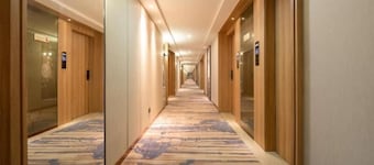 Greentree Eastern Li Lake Yuantouzhu Scenic Area Hotel