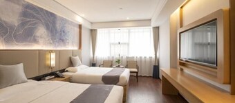 Greentree Eastern Li Lake Yuantouzhu Scenic Area Hotel