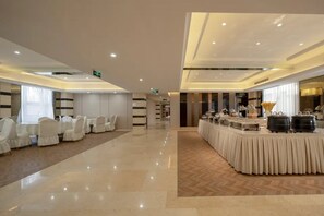 Banquet hall - Greentree Eastern Li Lake Yuantouzhu Scenic Area Hotel (Wuxi)