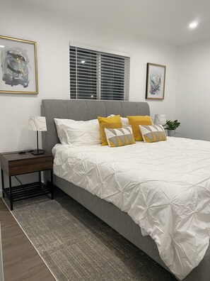2 bedrooms, iron/ironing board, free WiFi, bed sheets - Beautiful 2 Bedroom Home In SLC with Private Hot Tub!  (Salt Lake City)