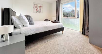 2 Schlafzimmer Unterkunft in Cromer