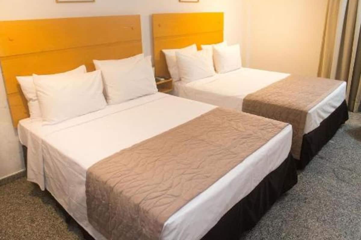 1 bedroom, minibar, in-room safe, free WiFi