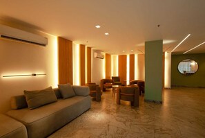 Reception - Regency Copacabana Hotel (Rio de Janeiro)