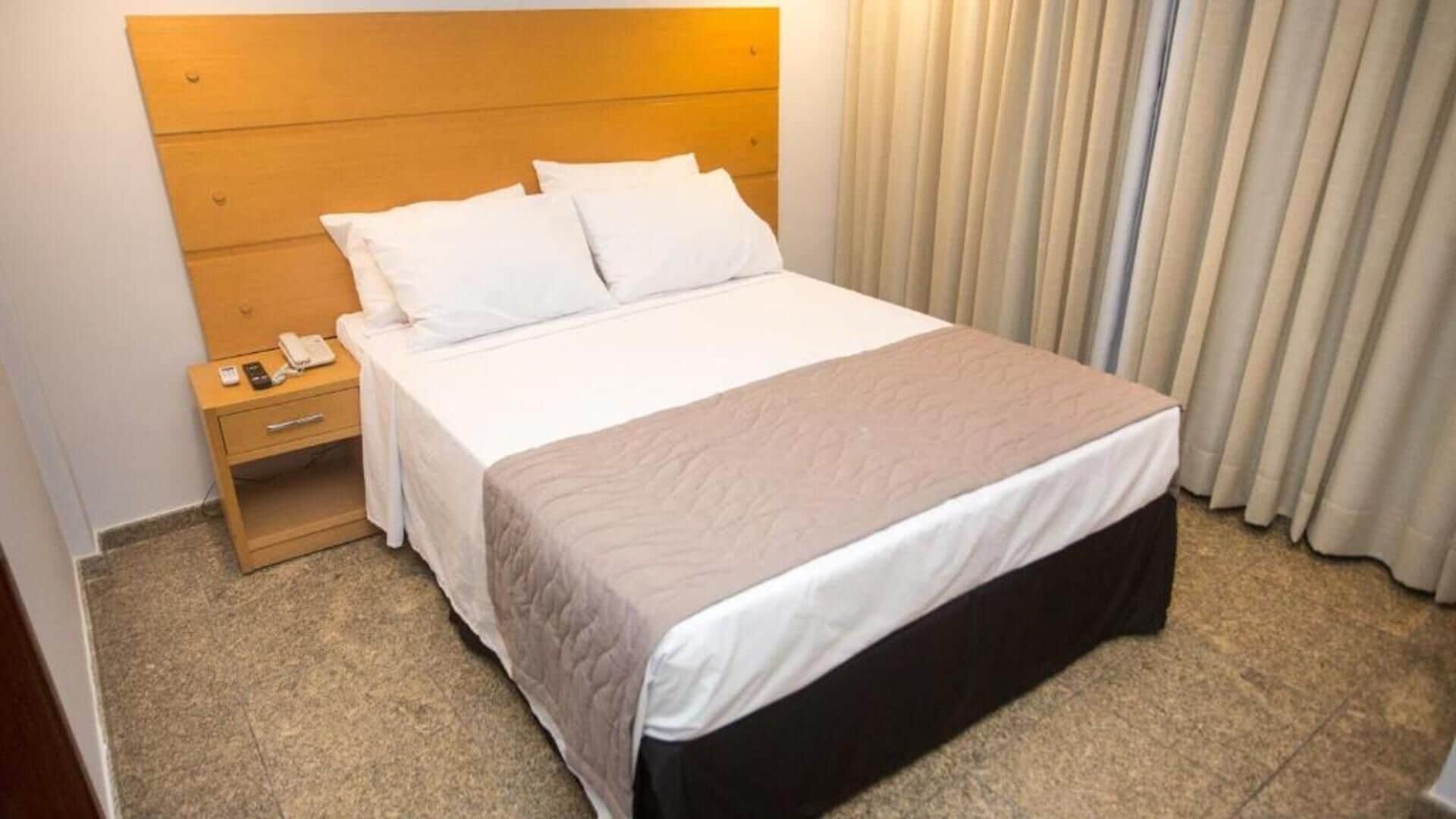 Minibar, in-room safe, free WiFi, bed sheets