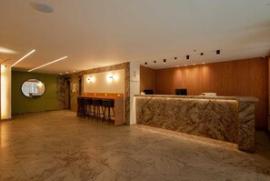 Reception - Regency Copacabana Hotel (Rio de Janeiro)